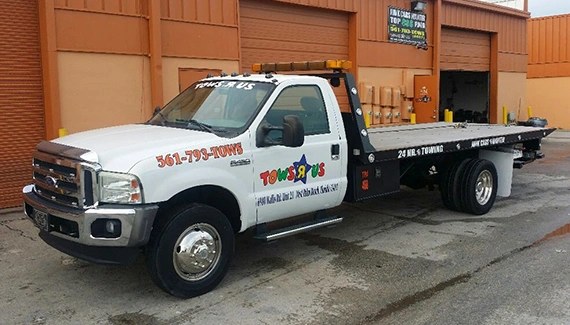 Dependable Towing Services Across West Palm Beach